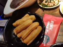 油条-九鼎轩脆毛肚火锅(商业街店)