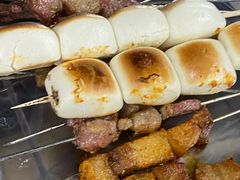 -小山羊功夫串老地摊店
