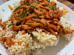 锅巴鱼香肉丝-卢庄(江汉路店)