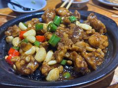 -老姑砂锅·烧烤天津菜(体北道店)