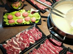 -幸运牛汕头小黄牛牛肉火锅(梅林店)