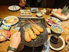 -杉海和牛烧肉海鲜自助(会展城店)