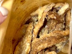 精边脂渣-老李村脂渣(团岛农贸市场店)
