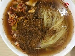 -白鹤大冷面