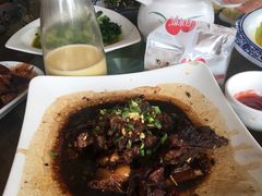 -乌镇那一年小院主题餐厅(甘泉西路店)