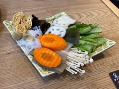 -鱼酷活鱼烤鱼(梅江印象城店)