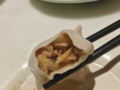 百年老馅饺子-老边饺子馆(金源店)