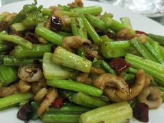 -老陈饭店(黑石支路店)
