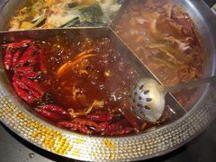 -廖掌柜·重庆鲜货火锅(上海首店)