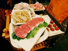 -锅首鲜品火锅(鸳鸯店)