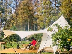 -前小桔亲子创意农场·草莓采摘·露营烧烤