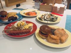 -味餐厅·海鲜·火锅·自助餐