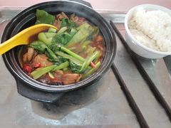 -南师大仙林校区东区食堂