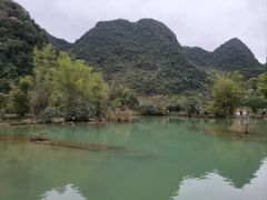 -靖西鹅泉风景区