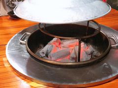 -炭虎子水浒烤肉(梦时代店)
