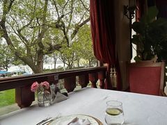 -橘洲1910花园江景西餐厅