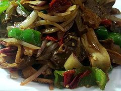-萨宁音登锡伯风味餐厅(一楼店)