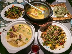 -食光慢宴·安吉土菜馆