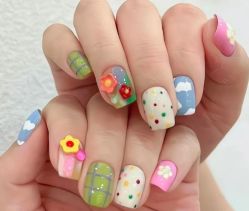 -M·X Nail日式美甲美睫