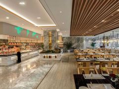 自助取餐区-重庆丽苑维景国际大酒店·海鲜自助餐厅