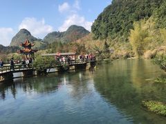 -靖西鹅泉风景区