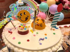 -橙呦·私人定制生日蛋糕