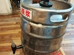 扎啤-清真·金鑫隆牛羊肉(环山路店)