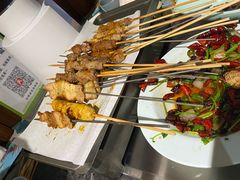 -醉炫音速烧烤·干煸菜(沙河总店)