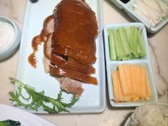 荷香烤鸭-韵秋荷(宝山龙湖天街店)