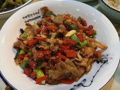 -野渡坡·极致湘菜·庭院餐厅(汉阳店)