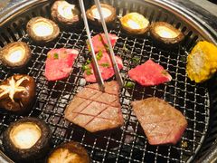 -厚贞日式烤肉(龙之梦店)