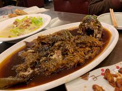 罾蹦鲤鱼-津菜宋记老房子(鼓楼店)