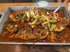 -鱼酷活鱼烤鱼(静安大融城店)