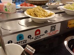 -咕叽咕叽自助烤肉小火锅(茂业清扬店)