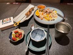 -丝路金桃·新疆菜(徐汇店)