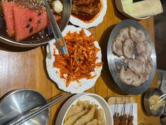 -冰川朝鲜族料理·东北菜(观前店)