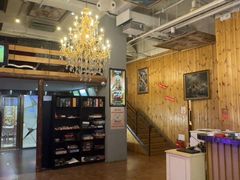 -明日世界密室轰趴·剧本桌游·箭馆团建(国贸店)