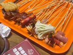 -黔哆哆地摊酸汤火锅(清湖店)