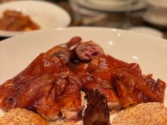 金沙脆皮鸡-杭州西子湖四季酒店·金沙厅