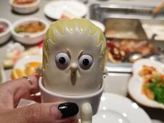 -海底捞火锅(团结桥店)
