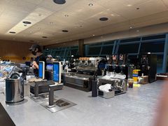 -Coffee@Works(仁川国际机场店)