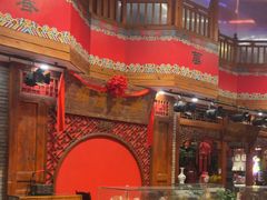 -正阳门饭庄·烤鸭·北京菜(万丰路七里庄店)