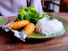 甘蔗虾捞檬粉-CYCLO(158坊店)