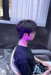-M1山木造型·国潮男士发型