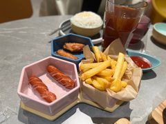 -荣记·囍粤茶餐厅(花都店)