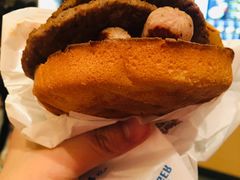 -麦当劳(欧亚大观商都店)