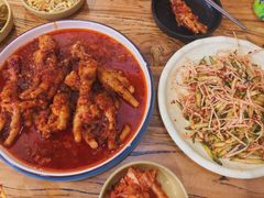 京玉菲辣鸡爪-京玉菲饭店(李村店)