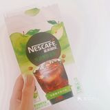 零食/亲测夏天的味道雀巢果萃咖啡