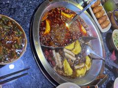 -蜀大侠火锅(森兰花园城店)