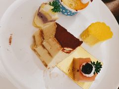 -浙江饭店-喝彩自助餐厅(延安路店)